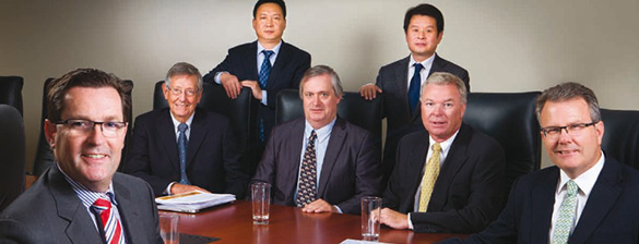 chairman
